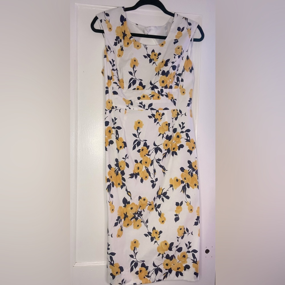 gorgeous vintage-inspired sundress